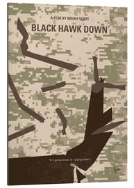 Magnettafel Black Hawk Down
