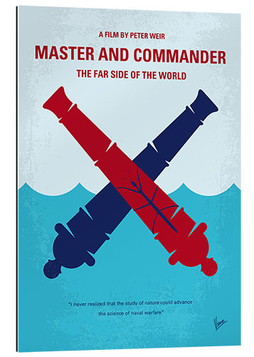 Gallery Print Master and Commander