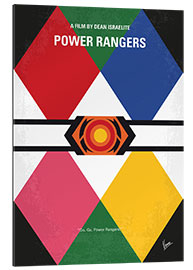 Gallery print Power Rangers