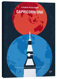 Stampa su tela Capricorn One