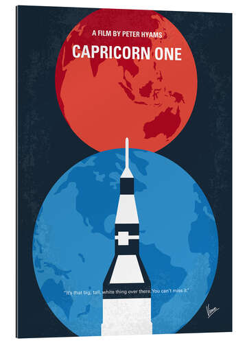 Gallery print Capricorn One