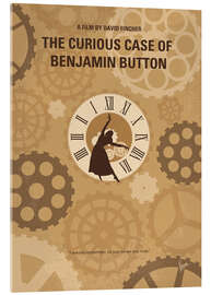Acrylic print Benjamin Button