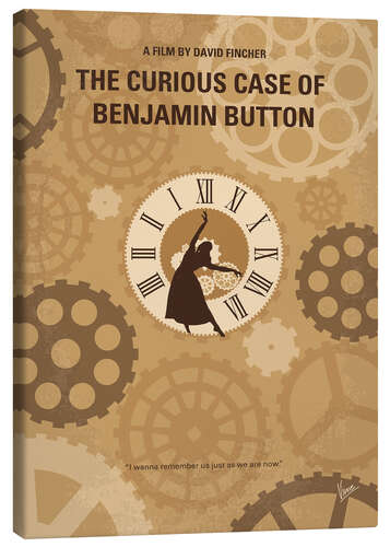 Obraz na płótnie Benjamin Button