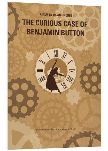 Bilde på skumplate Benjamin Button