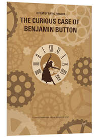 Bilde på skumplate Benjamin Button