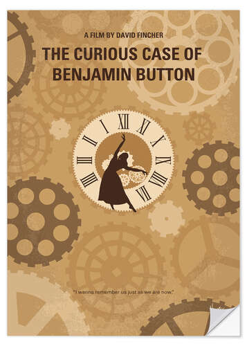 Sisustustarra Benjamin Button