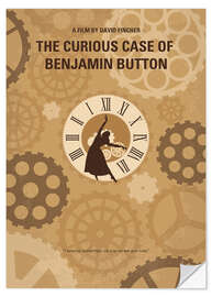 Sisustustarra Benjamin Button