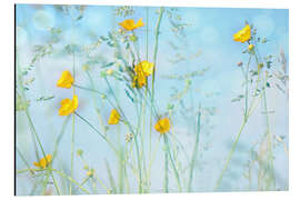 Magnettafel Sommerzeit