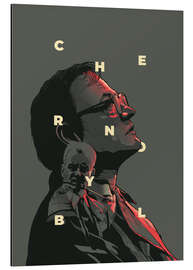 Magnettafel Chernobyl