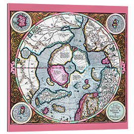 Gallery print Arctic around 1595