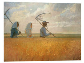 PVC-taulu Harvest time