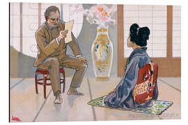 Magnettafel Madama Butterfly II