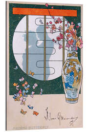 Magnettafel Madama Butterfly III