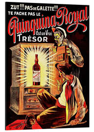 Magnettafel Guinquina Royal