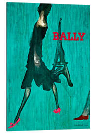 Galleritryk Bally - Paris