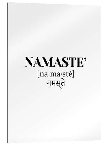 Galleriprint Namaste