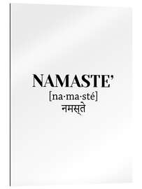 Galleriprint Namaste