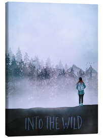 Tableau sur toile Into The Wild