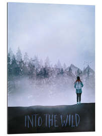 Gallery print Into The Wild