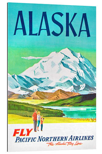 Gallery print Alaska