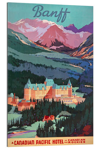 Gallery print Banff II