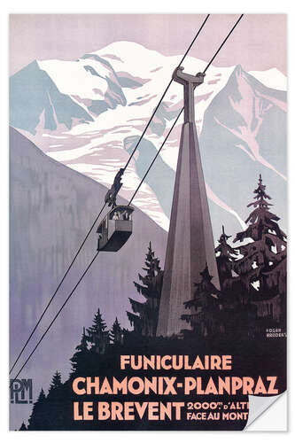 Sisustustarra Chamonix-Mont-Blanc (French)