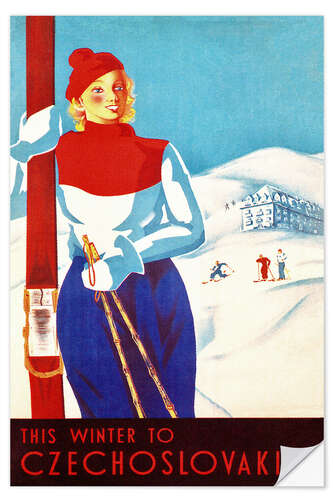 Sisustustarra This winter to the Czech Republic (English)