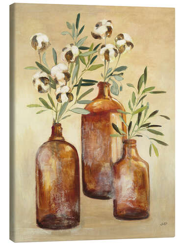 Canvas-taulu Cotton Still Life