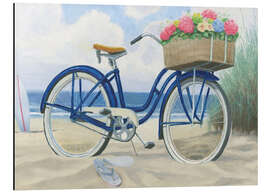 Magnettafel Am Strand II