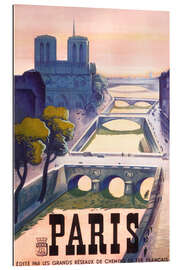 Gallery Print Paris (französisch)