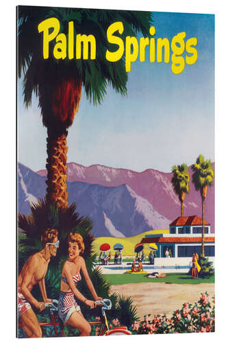 Gallery print Palm Springs