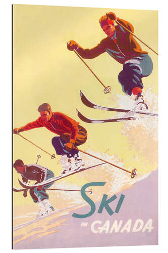 Galleriprint Ski in Canada (English)