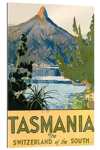 Gallery print Tasmania, Switzerland of the South (English)