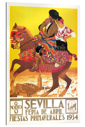 Gallery Print Sevilla (spanisch)