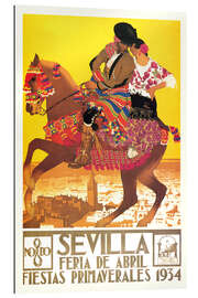 Galleriataulu Sevilla (espanja)
