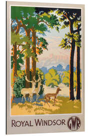 Magnettafel Royal Windsor