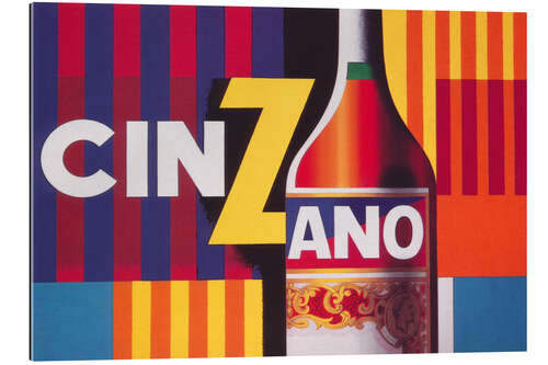 Gallery Print Cinzano Vermouth