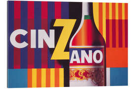 Gallery print Cinzano Vermouth