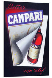 Gallery Print Bitter Campari