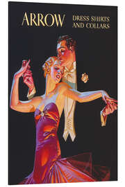 Magnettafel Arrow (englisch)