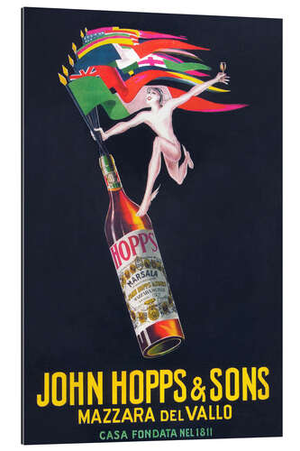 Gallery Print John Hopps & Sons