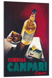 Gallery print Cordial Campari