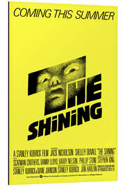 Magnettafel Shining (englisch)