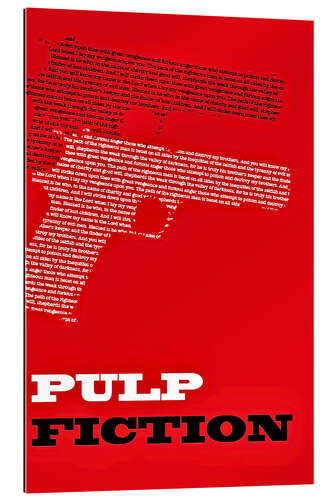 Gallery print Pulp Fiction (English) III