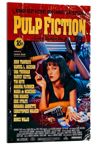 Gallery print Pulp Fiction