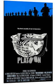 Alubild Platoon (englisch)