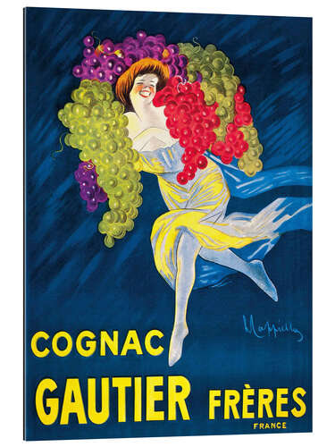 Gallery print Cognac Gautier Frères