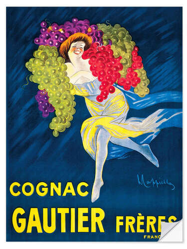 Sisustustarra Cognac Gautier Frères