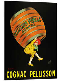 Magnettafel Cognac Pellisson