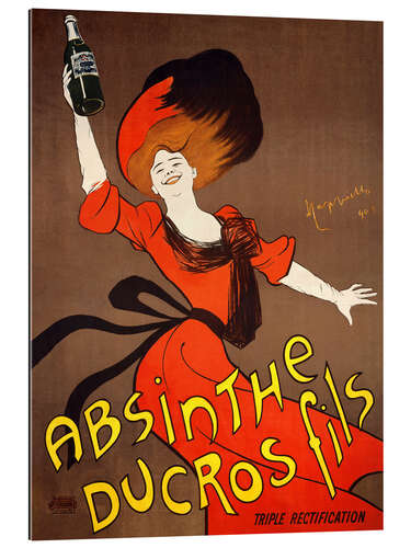 Galleriprint Absinthe Ducros fils